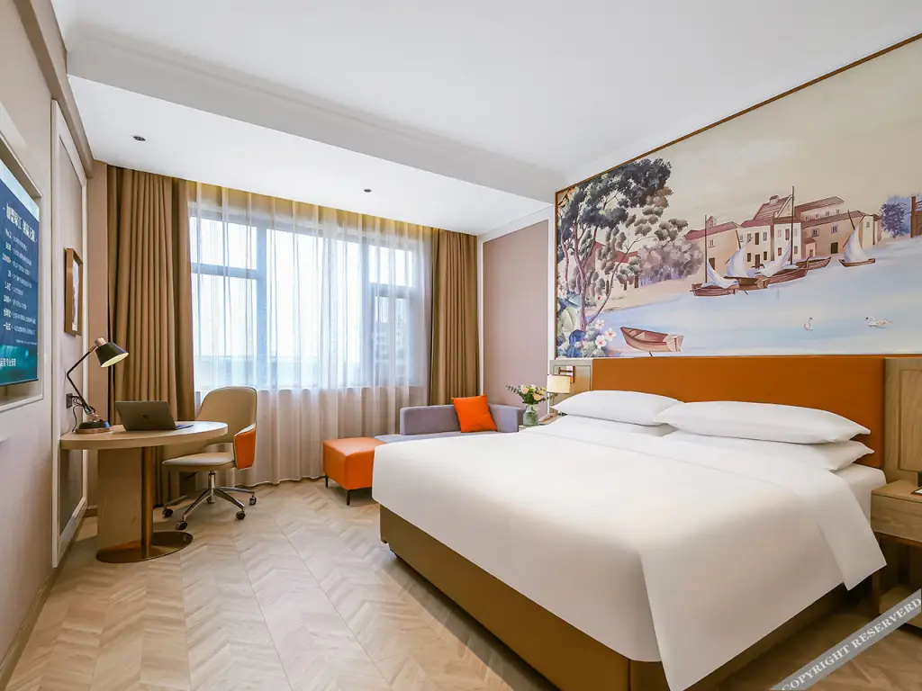 Вэньшань: Vienna Hotel 5.0 Yunnan Wenshan No.1 Middle School