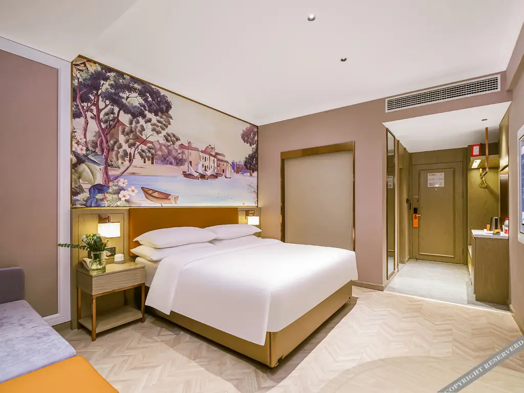 Вэньшань: Vienna Hotel 5.0 Yunnan Wenshan No.1 Middle School