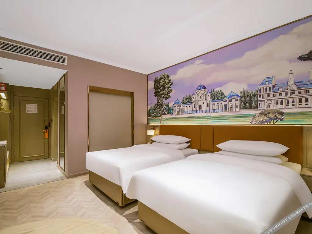 Вэньшань: Vienna Hotel 5.0 Yunnan Wenshan No.1 Middle School