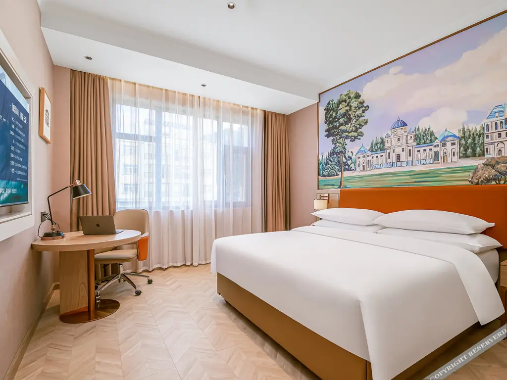 Вэньшань: Vienna Hotel 5.0 Yunnan Wenshan No.1 Middle School