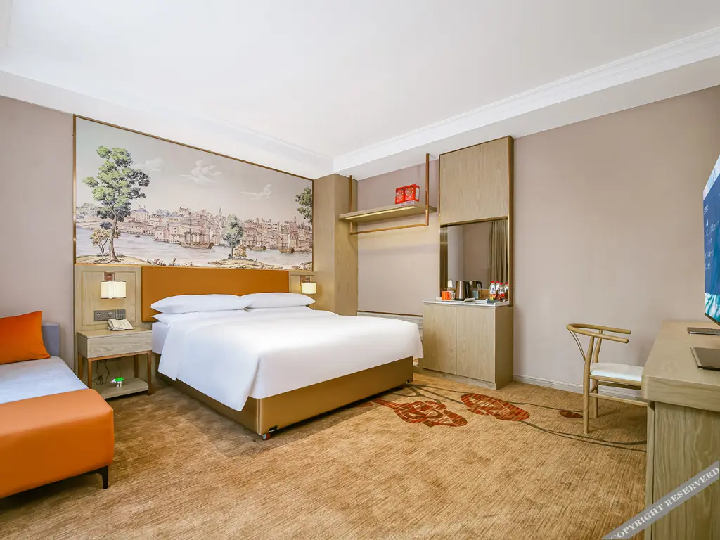 Вэньшань: Vienna Hotel 5.0 Yunnan Wenshan No.1 Middle School