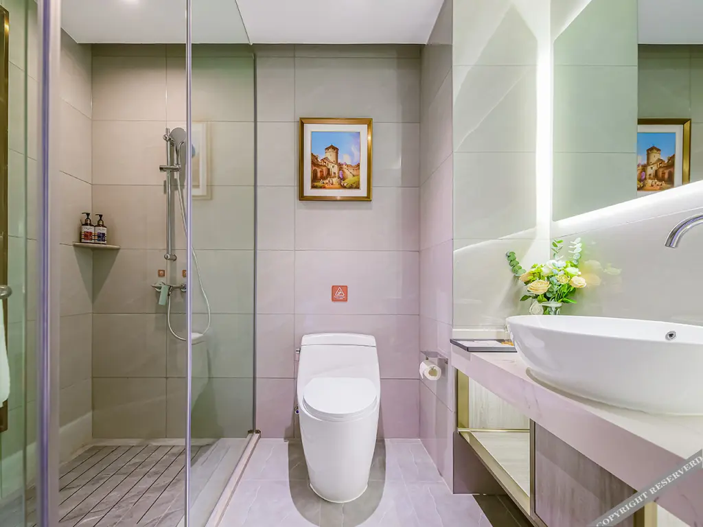 Вэньшань: Vienna Hotel 5.0 Yunnan Wenshan No.1 Middle School