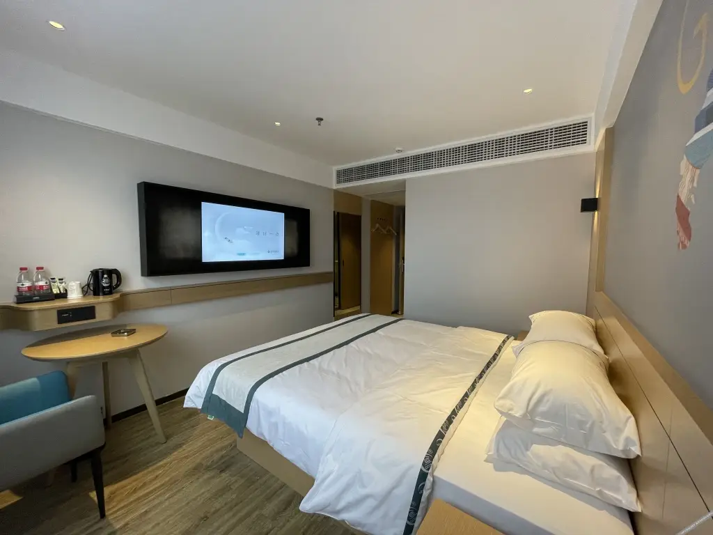 City Comfort Inn Huizhou College Ganghui Jinshan Lake — фото 1