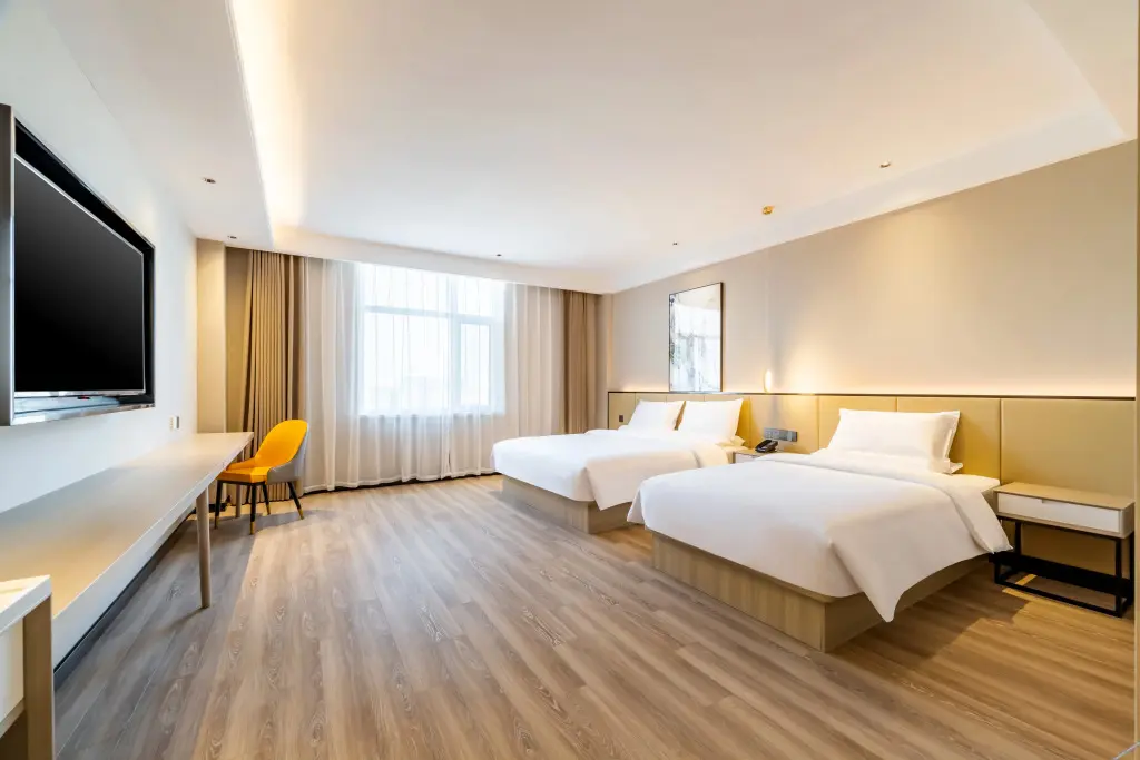 Синтай: Starway Hotel (Ningjin Tianbao West Street Dahecheng)