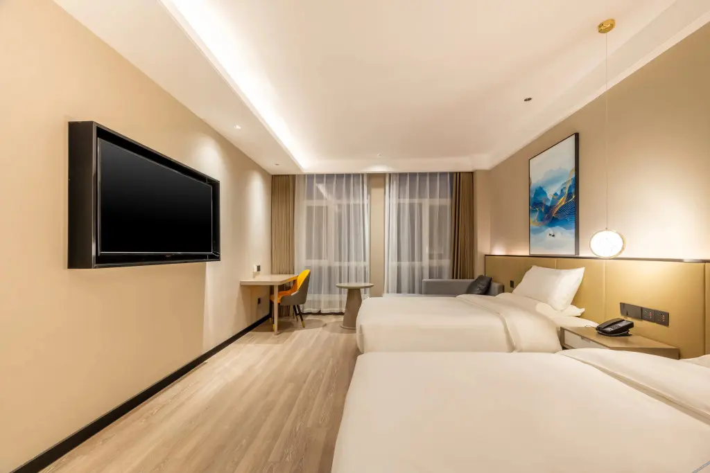 Синтай: Starway Hotel (Ningjin Tianbao West Street Dahecheng)