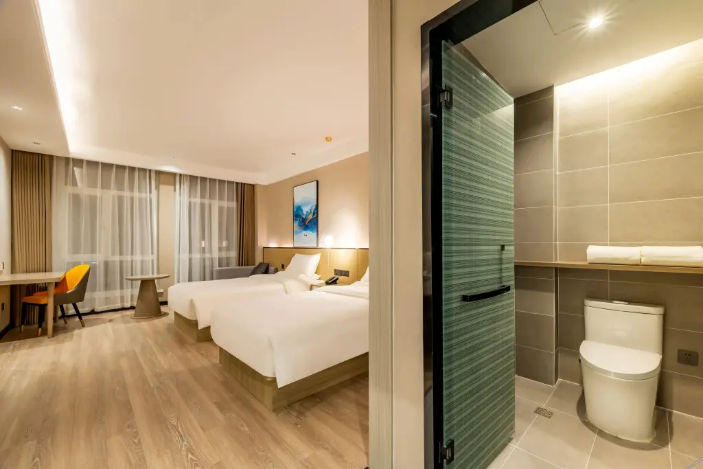 Синтай: Starway Hotel (Ningjin Tianbao West Street Dahecheng)