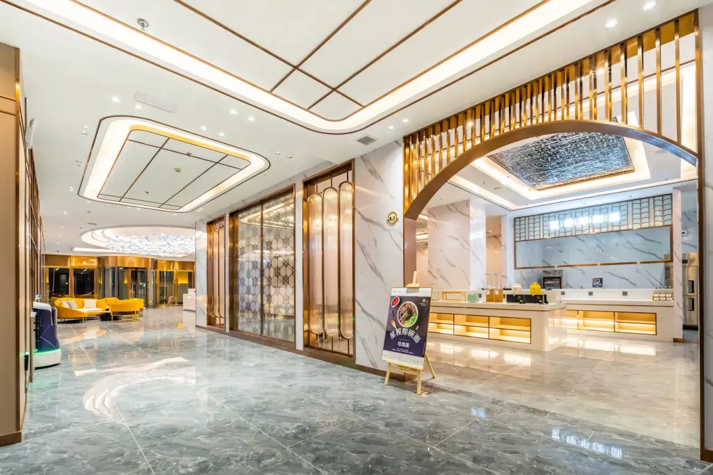 Синтай: Starway Hotel (Ningjin Tianbao West Street Dahecheng)
