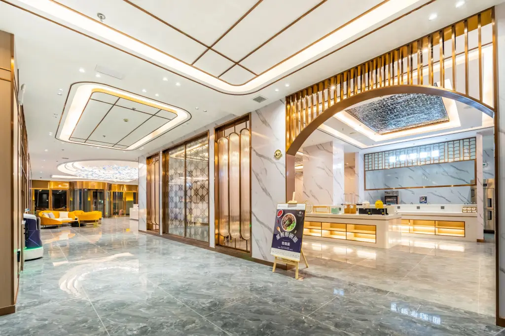 Синтай: Starway Hotel (Ningjin Tianbao West Street Dahecheng)