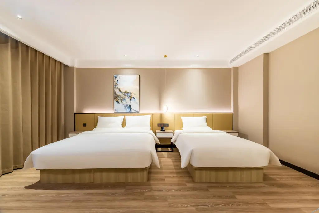 Синтай: Starway Hotel (Ningjin Tianbao West Street Dahecheng)