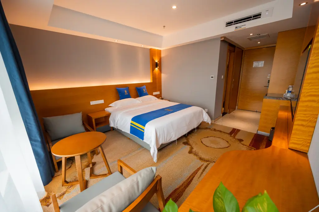Чанчунь: Super 8 Hotel (Jingyue International Movie Metropolis Store)