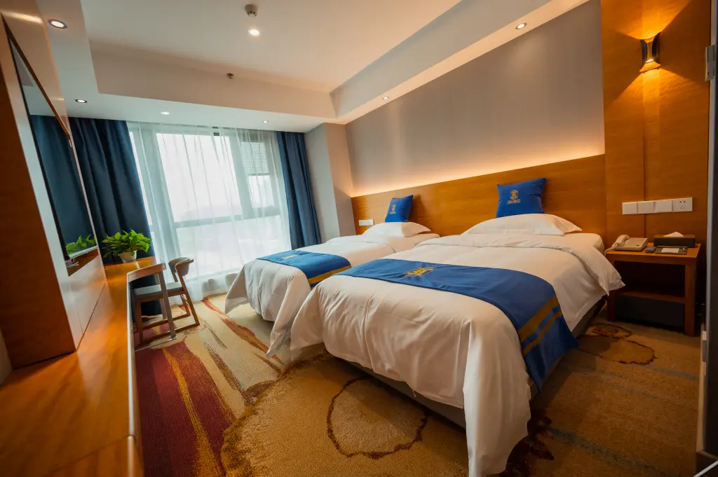 Чанчунь: Super 8 Hotel (Jingyue International Movie Metropolis Store)