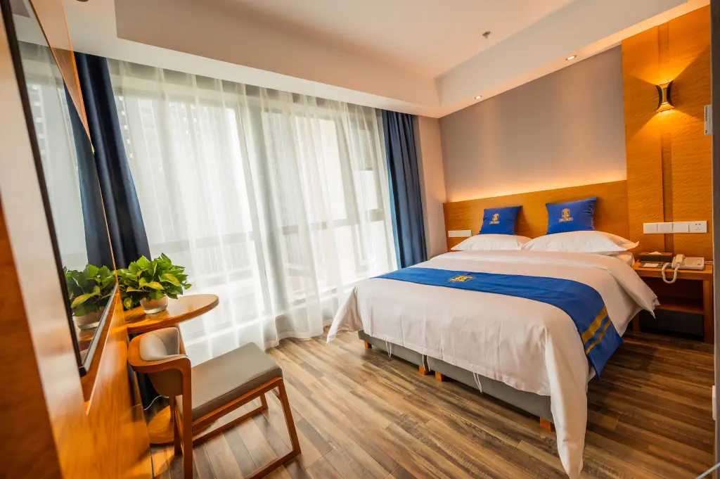 Чанчунь: Super 8 Hotel (Jingyue International Movie Metropolis Store)
