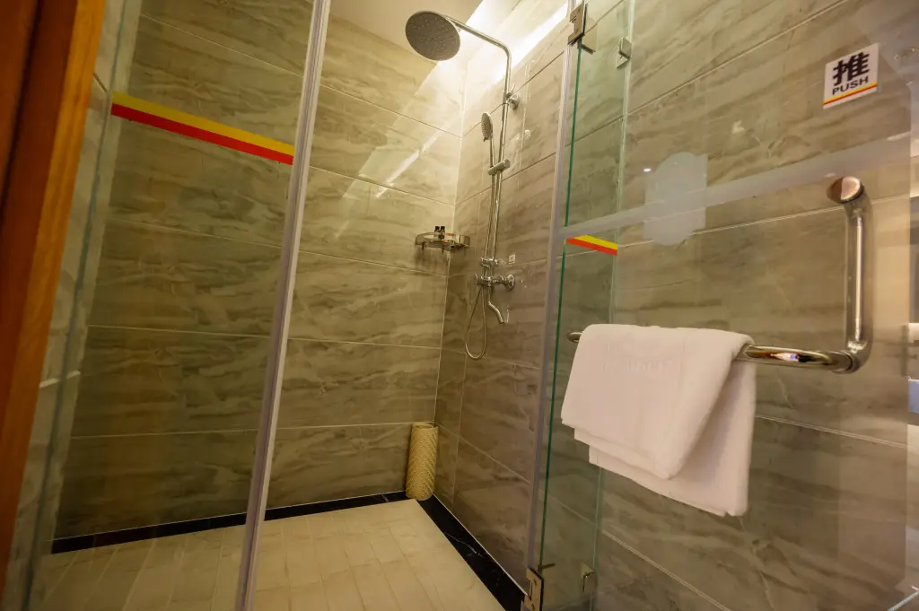 Чанчунь: Super 8 Hotel (Jingyue International Movie Metropolis Store)