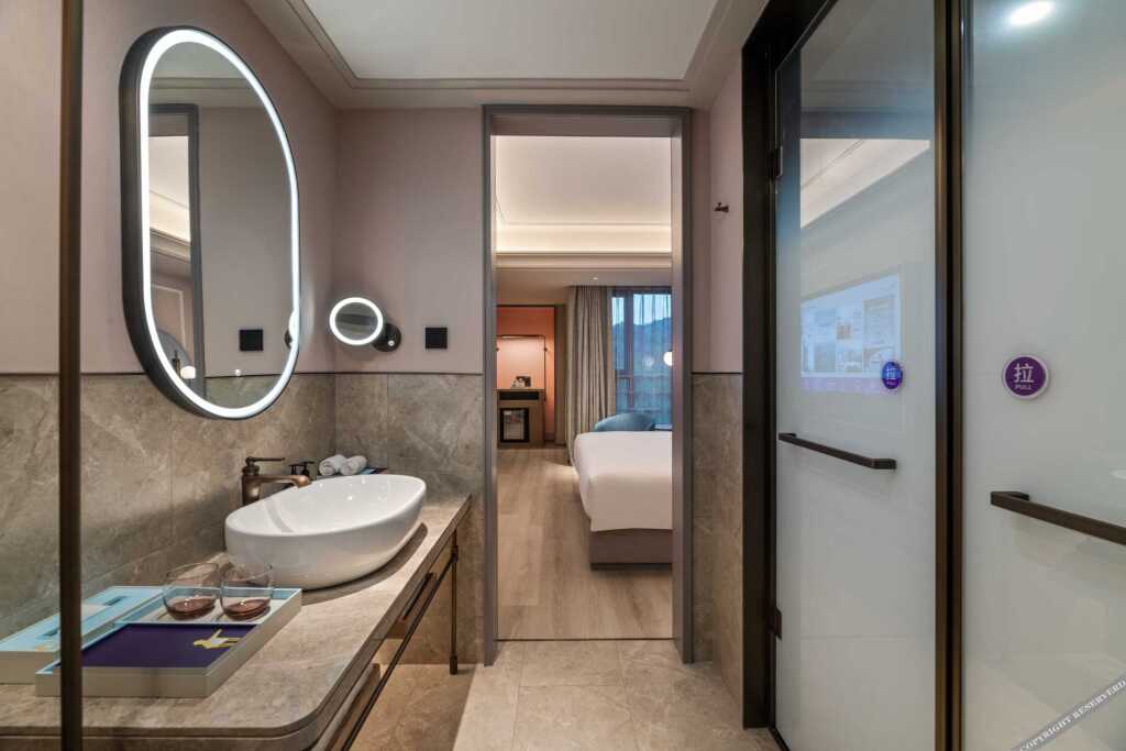 Нанкин: Mercure Nanjing Hongshan Zoo