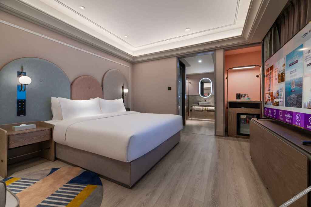Нанкин: Mercure Nanjing Hongshan Zoo