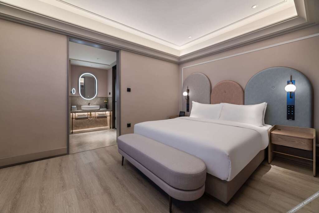 Нанкин: Mercure Nanjing Hongshan Zoo