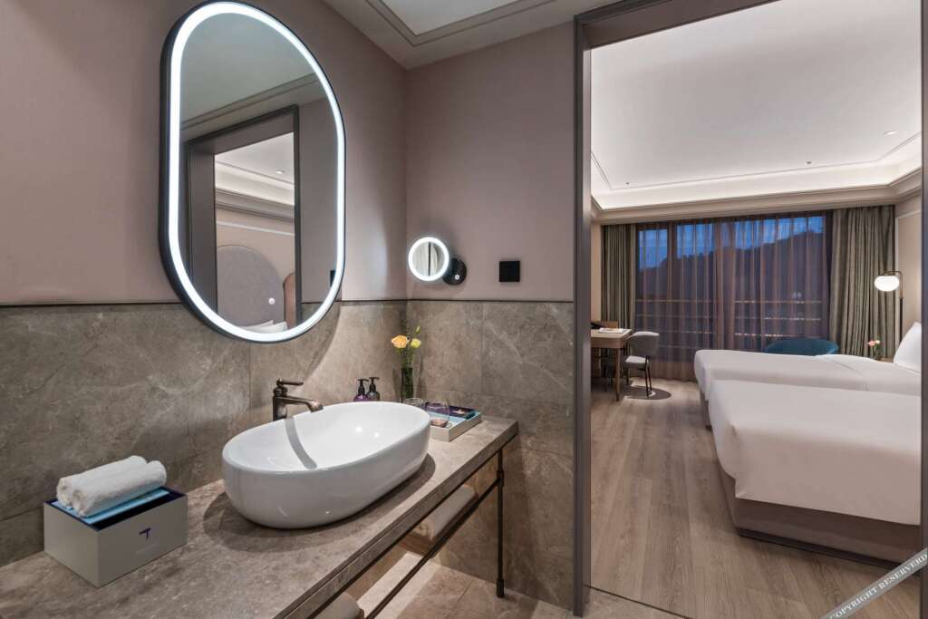 Нанкин: Mercure Nanjing Hongshan Zoo