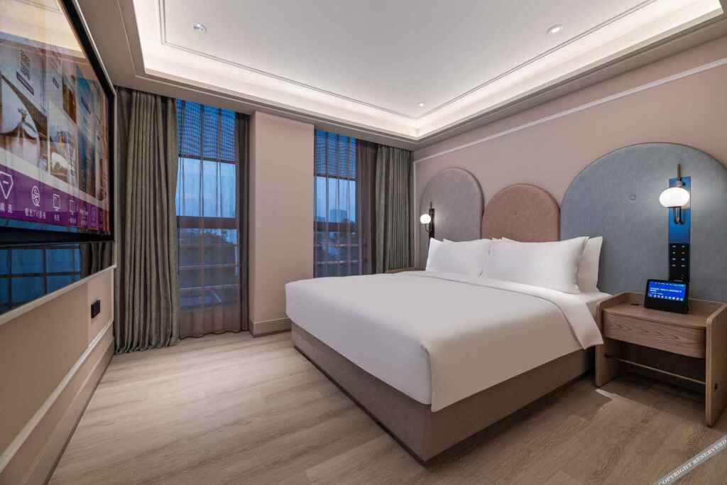 Нанкин: Mercure Nanjing Hongshan Zoo