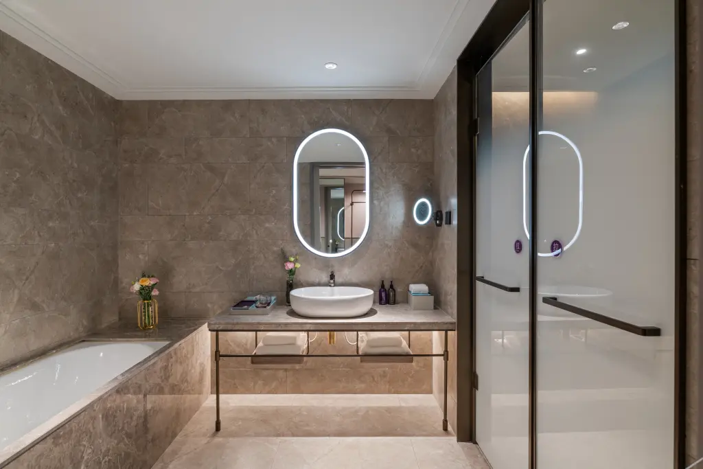 Нанкин: Mercure Nanjing Hongshan Zoo