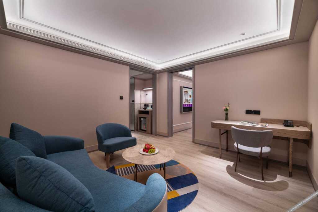 Нанкин: Mercure Nanjing Hongshan Zoo
