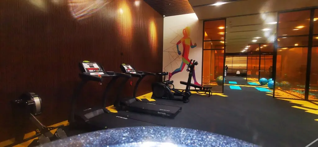 Чунцин: Hampton by Hilton Chongqing Nan'an Chayuan New Area