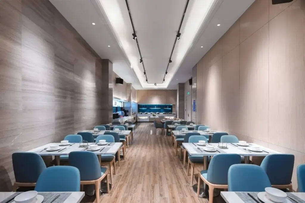 Шэньчжэнь: Kyriad hotel (Shenzhen Guangming Zhenmei Subway Station Store)
