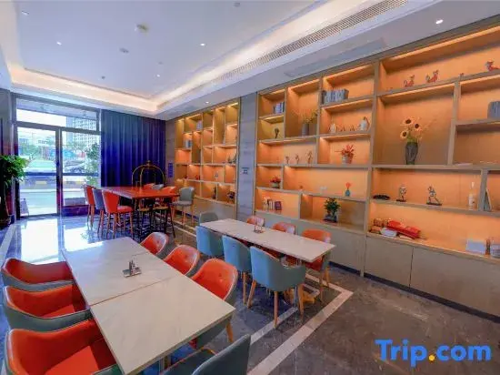 Шэньчжэнь: Kyriad hotel (Shenzhen Guangming Zhenmei Subway Station Store)