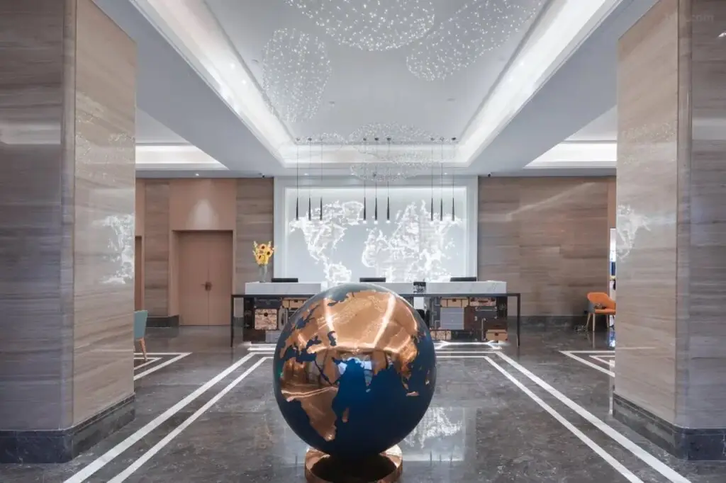 Шэньчжэнь: Kyriad hotel (Shenzhen Guangming Zhenmei Subway Station Store)