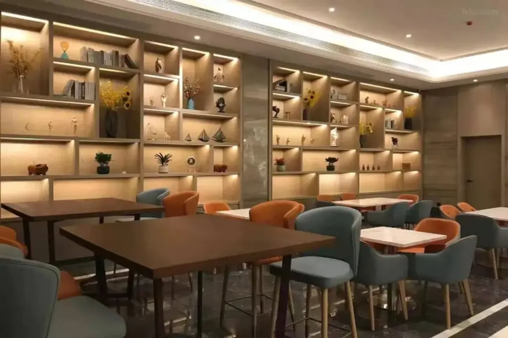 Шэньчжэнь: Kyriad hotel (Shenzhen Guangming Zhenmei Subway Station Store)