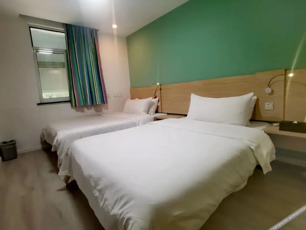Ухань: 7-day Hotel (Wuhan High-speed Railway Station Branch)