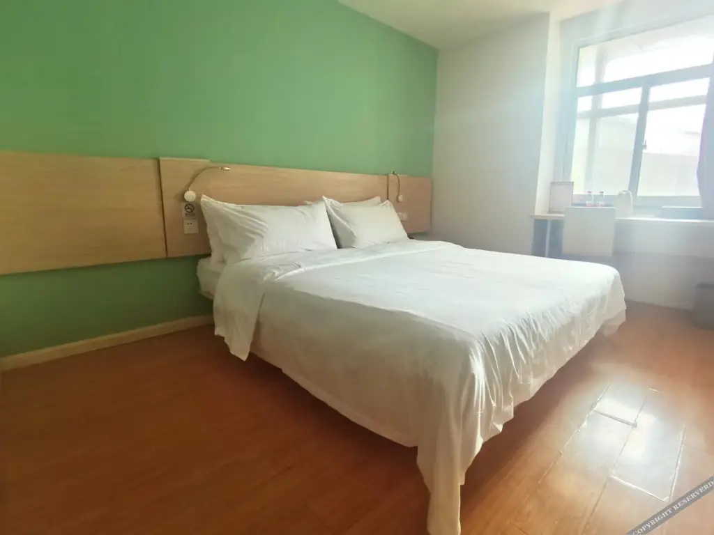 Ухань: 7-day Hotel (Wuhan High-speed Railway Station Branch)