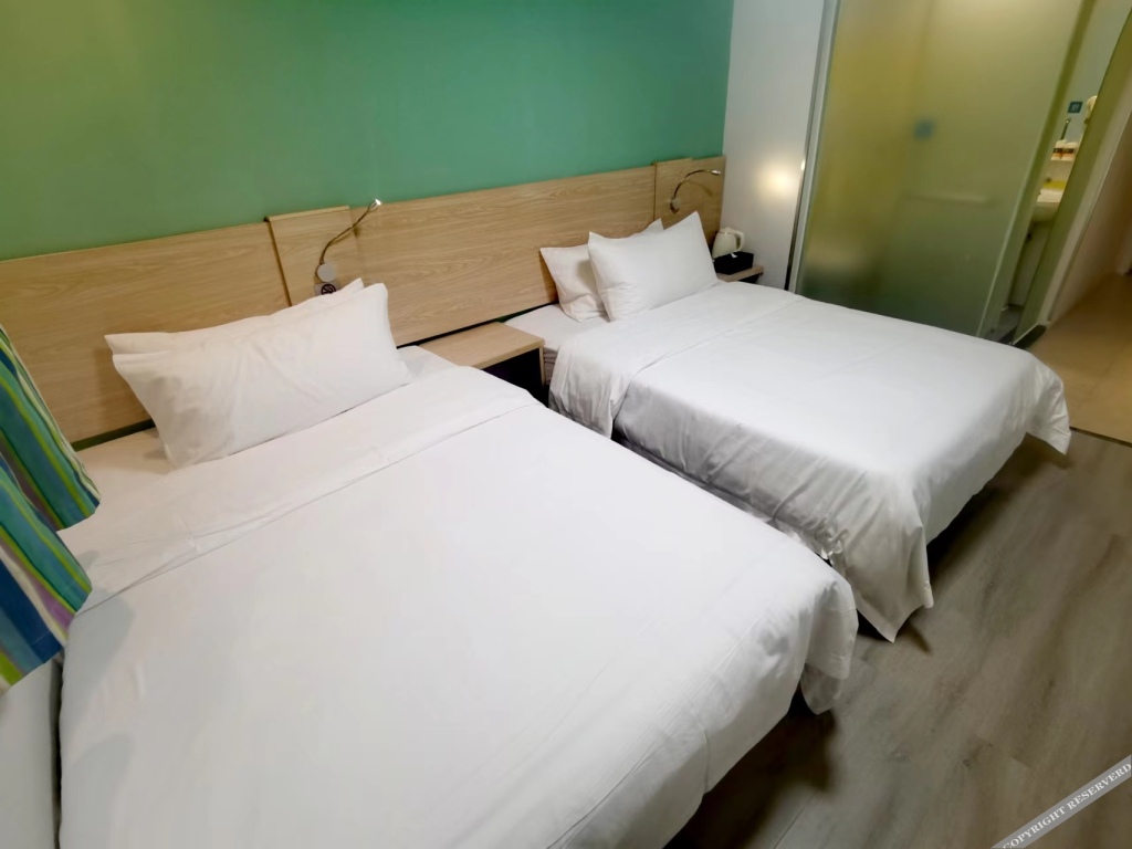 Ухань: 7-day Hotel (Wuhan High-speed Railway Station Branch)