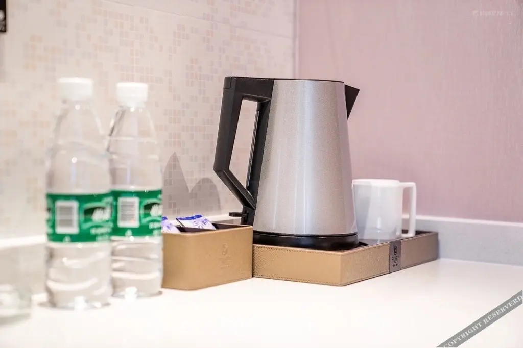 Гуанчжоу: Victoria Hotel Apartment (Xintang Wanda Branch)