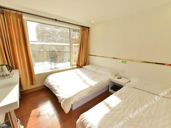Пекин: 99inn Selected (Beijing Tian'anmen Square Qianmen Metro Station)