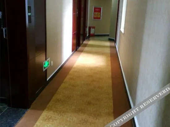 Цзиань: Jinggangshan Honglian Hotel