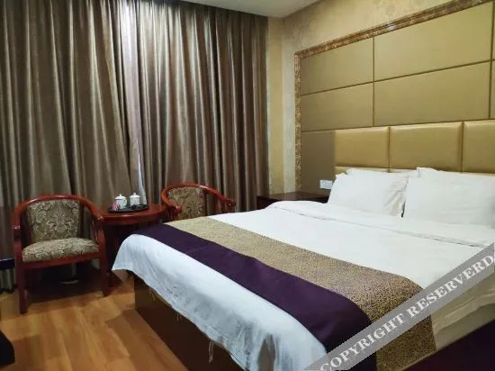 Цзиань: Jinggangshan Honglian Hotel