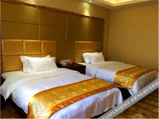 Цзиань: Jinggangshan Honglian Hotel