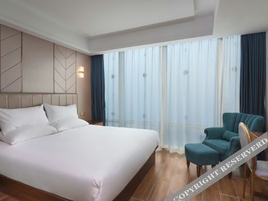 Нанкин: Starway Hotel (Nanjing Xinjiekou Metro Station)