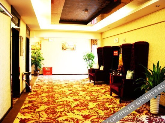 Чэнду: Vegas Hotel