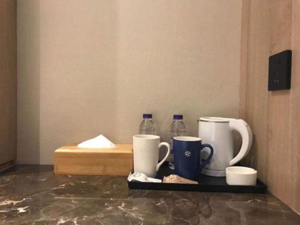 Нанкин: Starway Hotel (Runshou North Road, Nanjing Binjiang Development Zone)