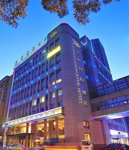 Dalian Jin Bai International Hotel — фото 1