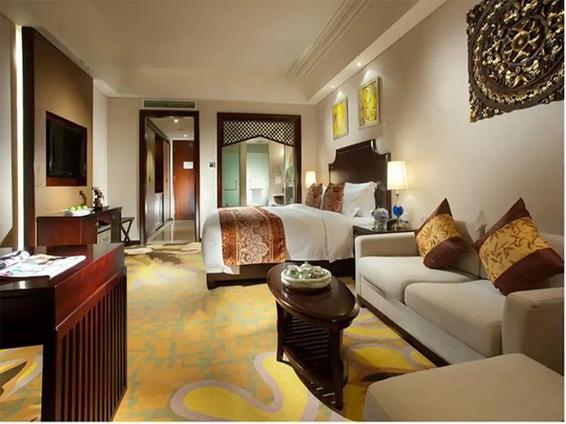 Гуйян: Poli Hot Spring International Hotel - Gu