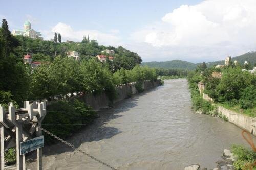 Кутаиси: Hotel Jachvis Khidi
