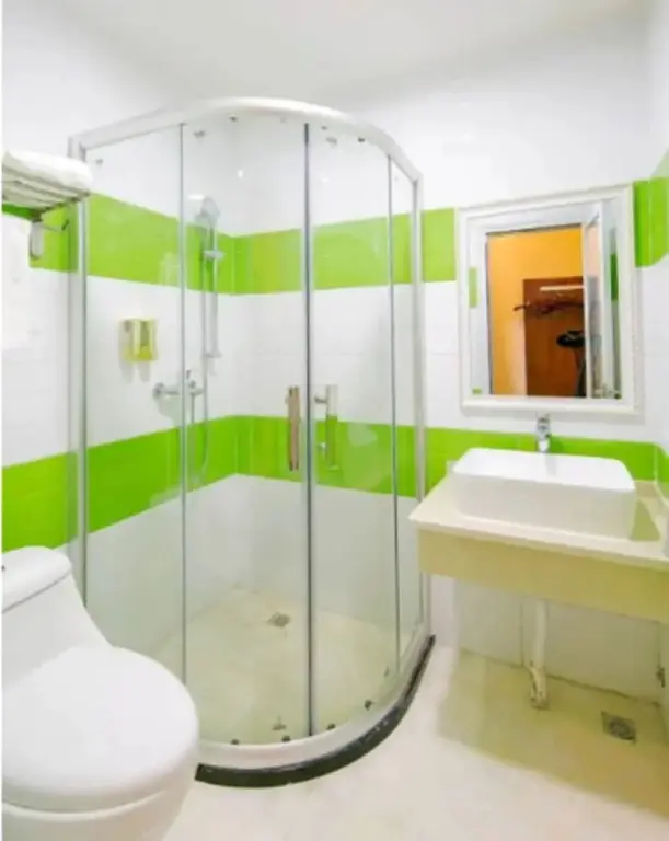 Чжухай: Yue Hang Hotel