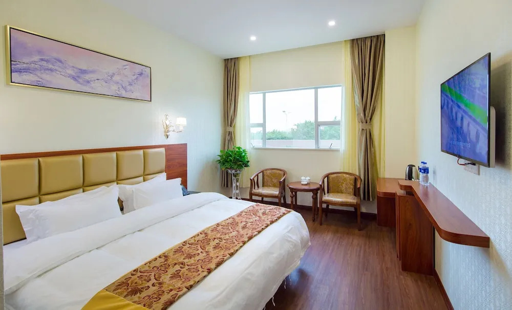 Чжухай: Yue Hang Hotel