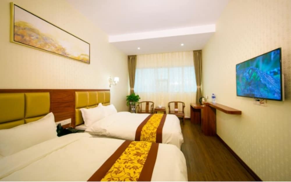 Чжухай: Yue Hang Hotel