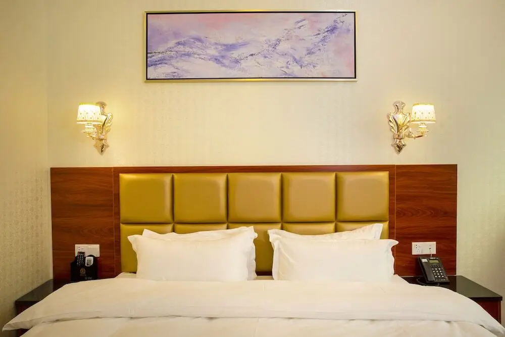 Чжухай: Yue Hang Hotel