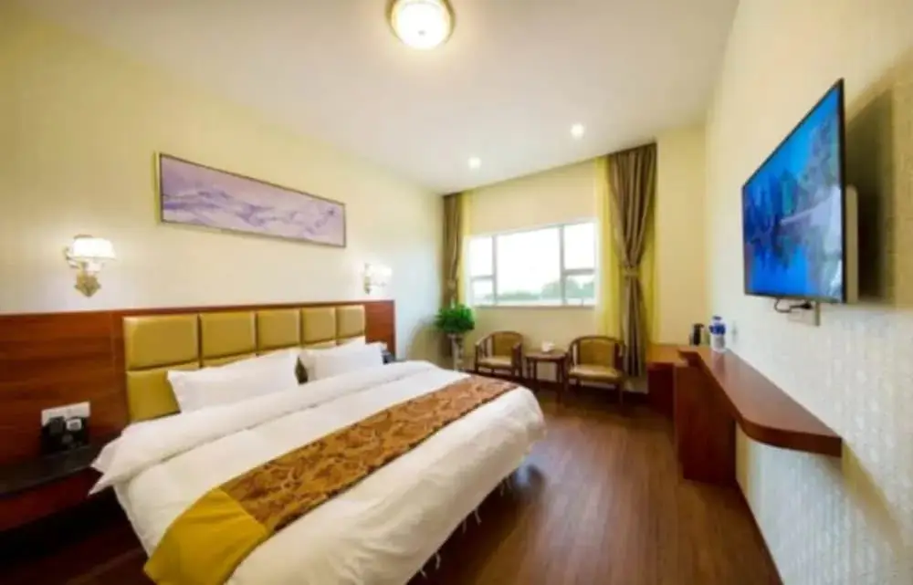 Чжухай: Yue Hang Hotel