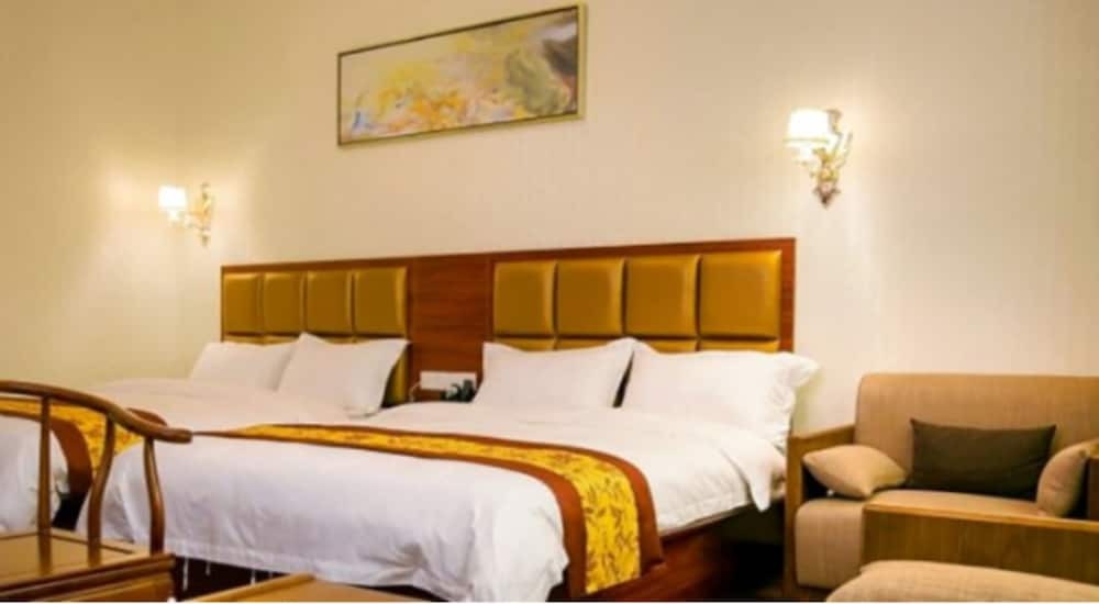 Чжухай: Yue Hang Hotel