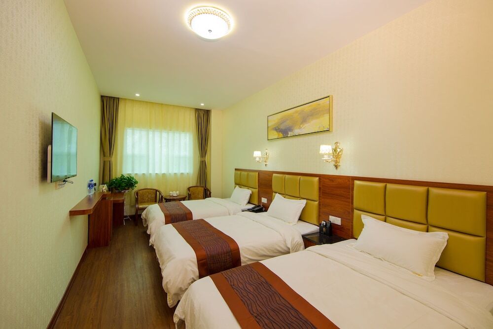 Чжухай: Yue Hang Hotel